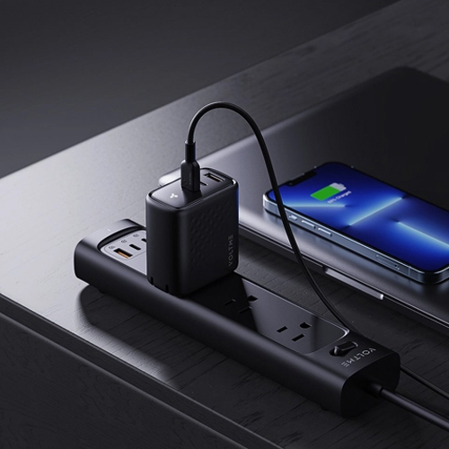 RY-GaN fast charger