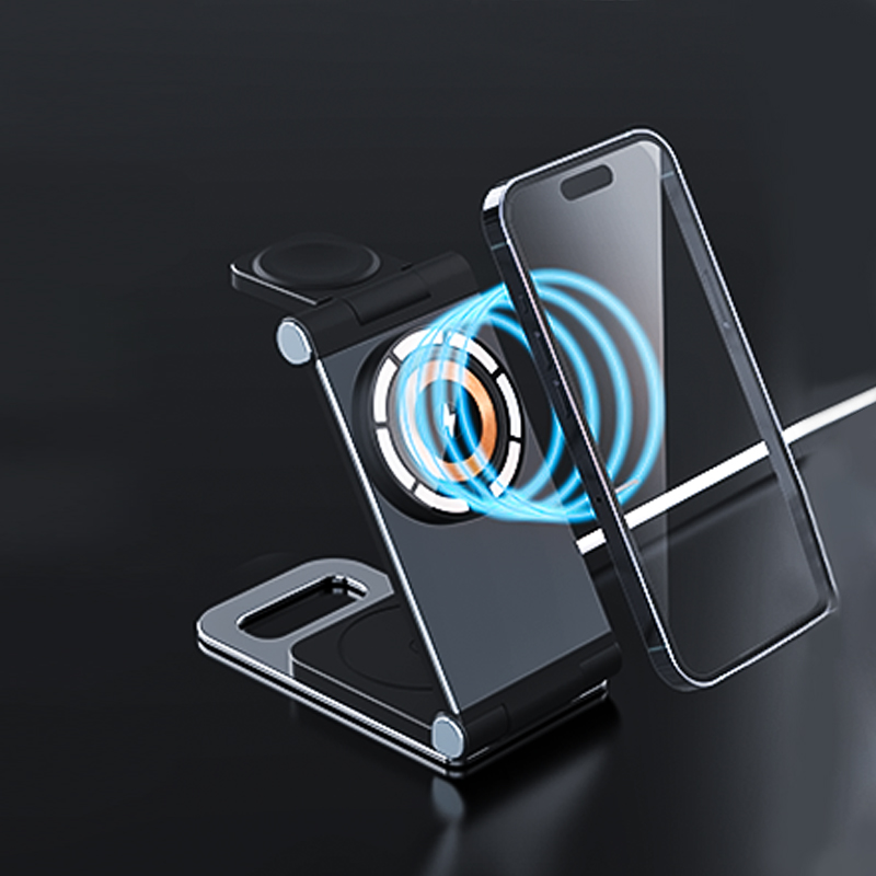 Wireless charging series