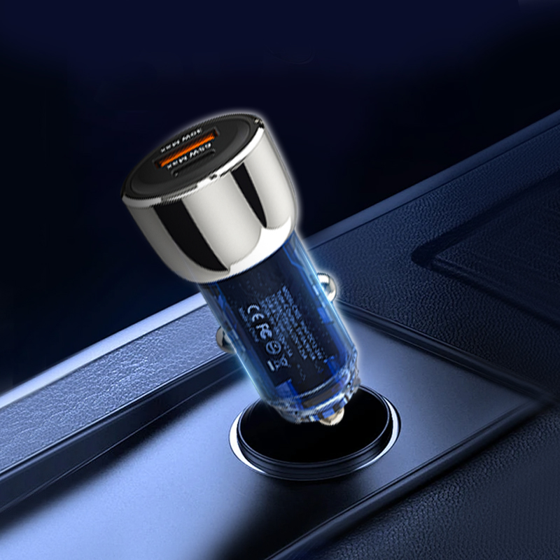 Car charger series
