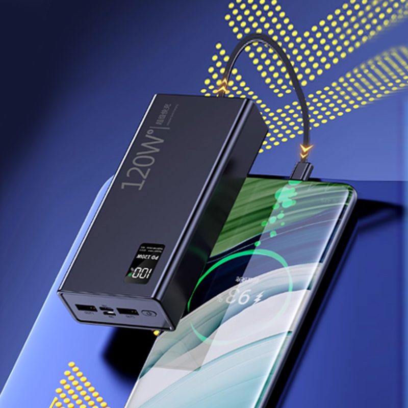 Power bank series