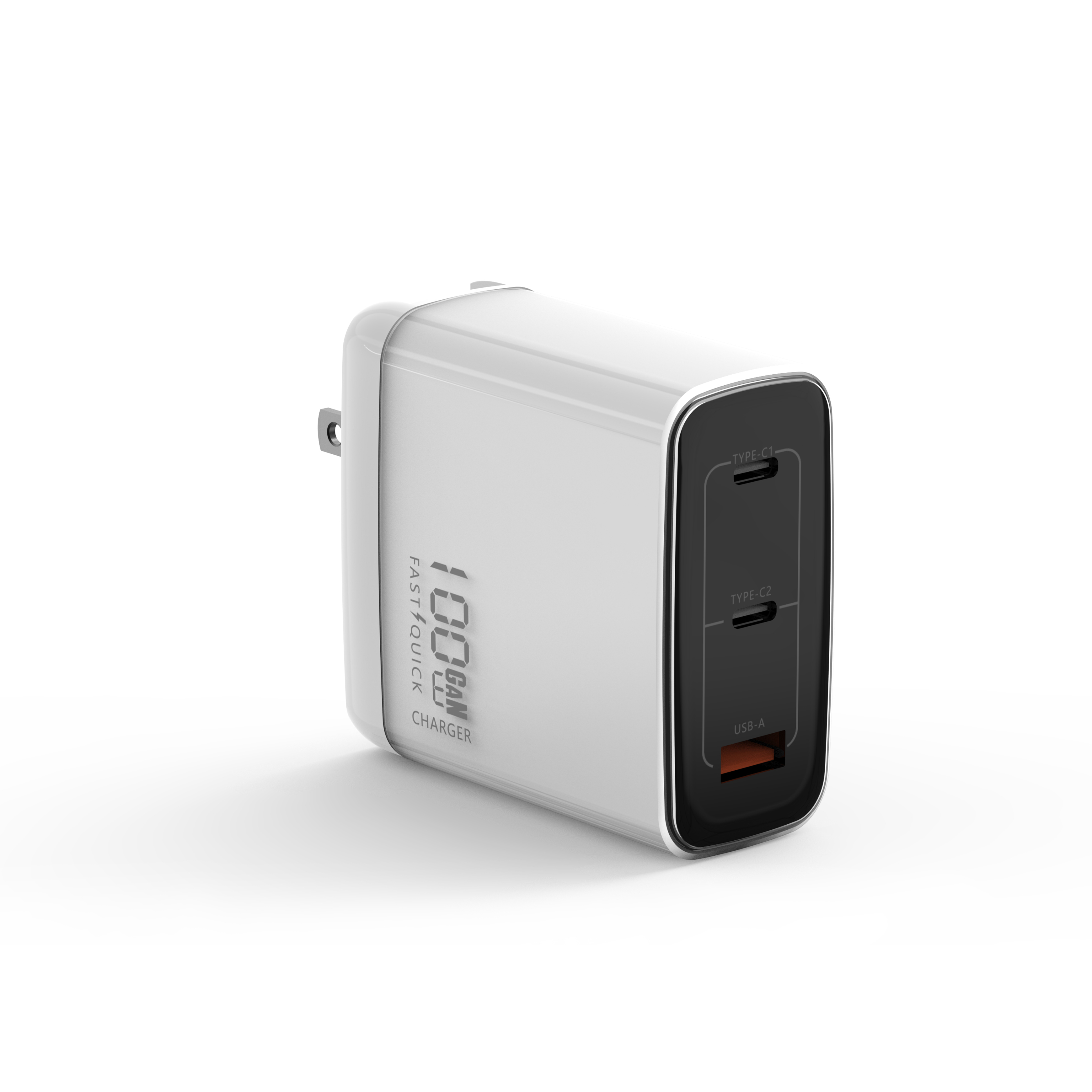 RY-GaN fast charger