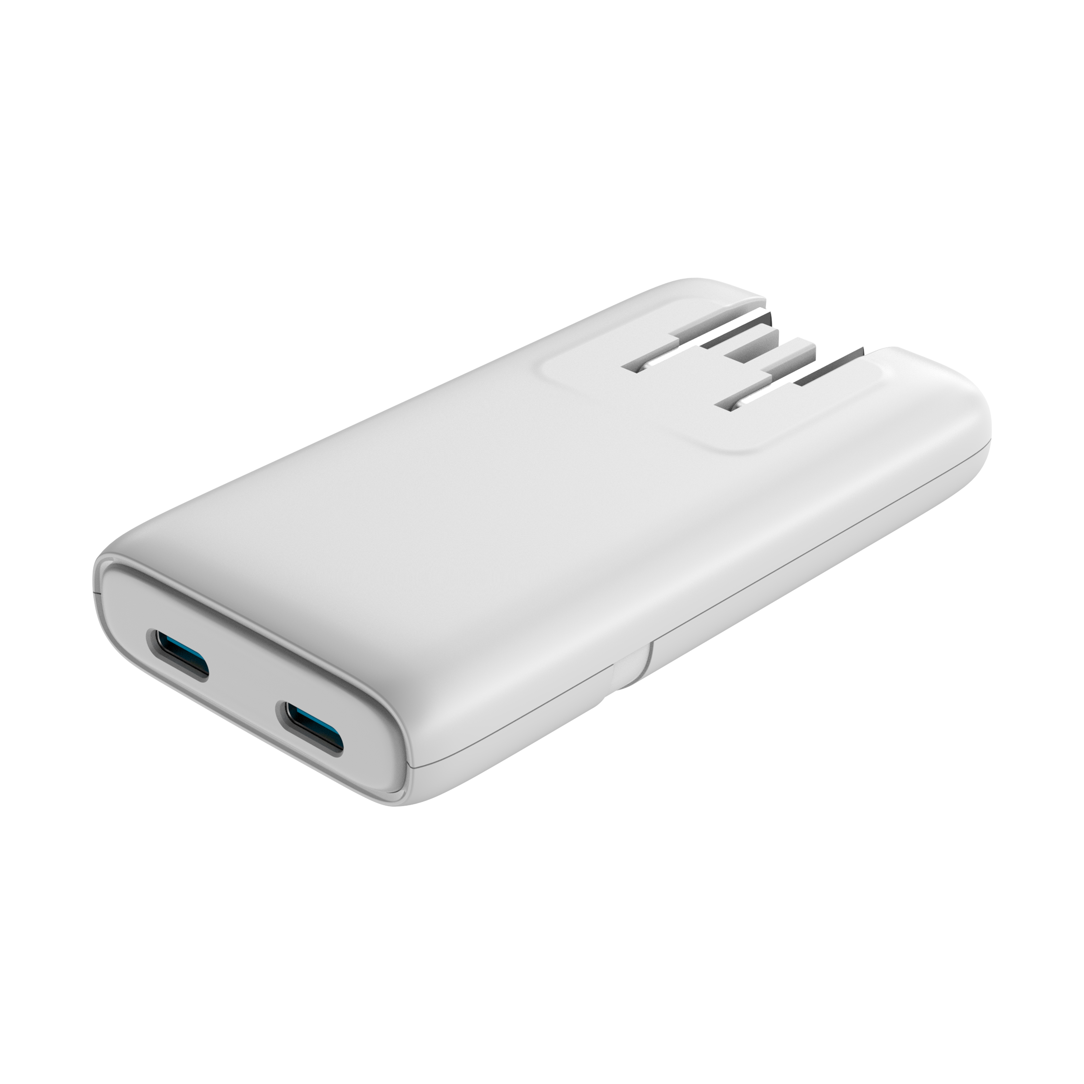 RY-GaN fast charger