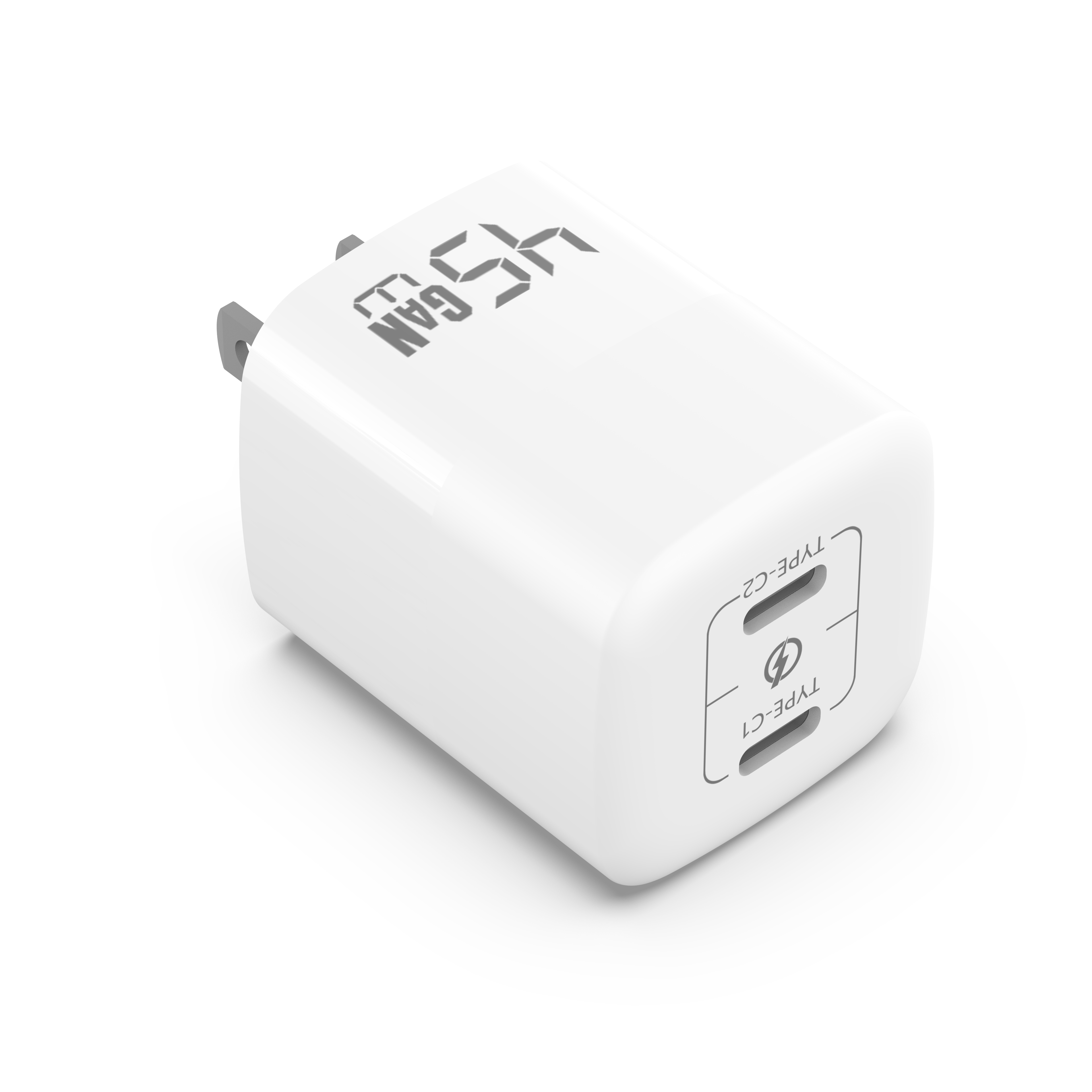 RY-GaN fast charger