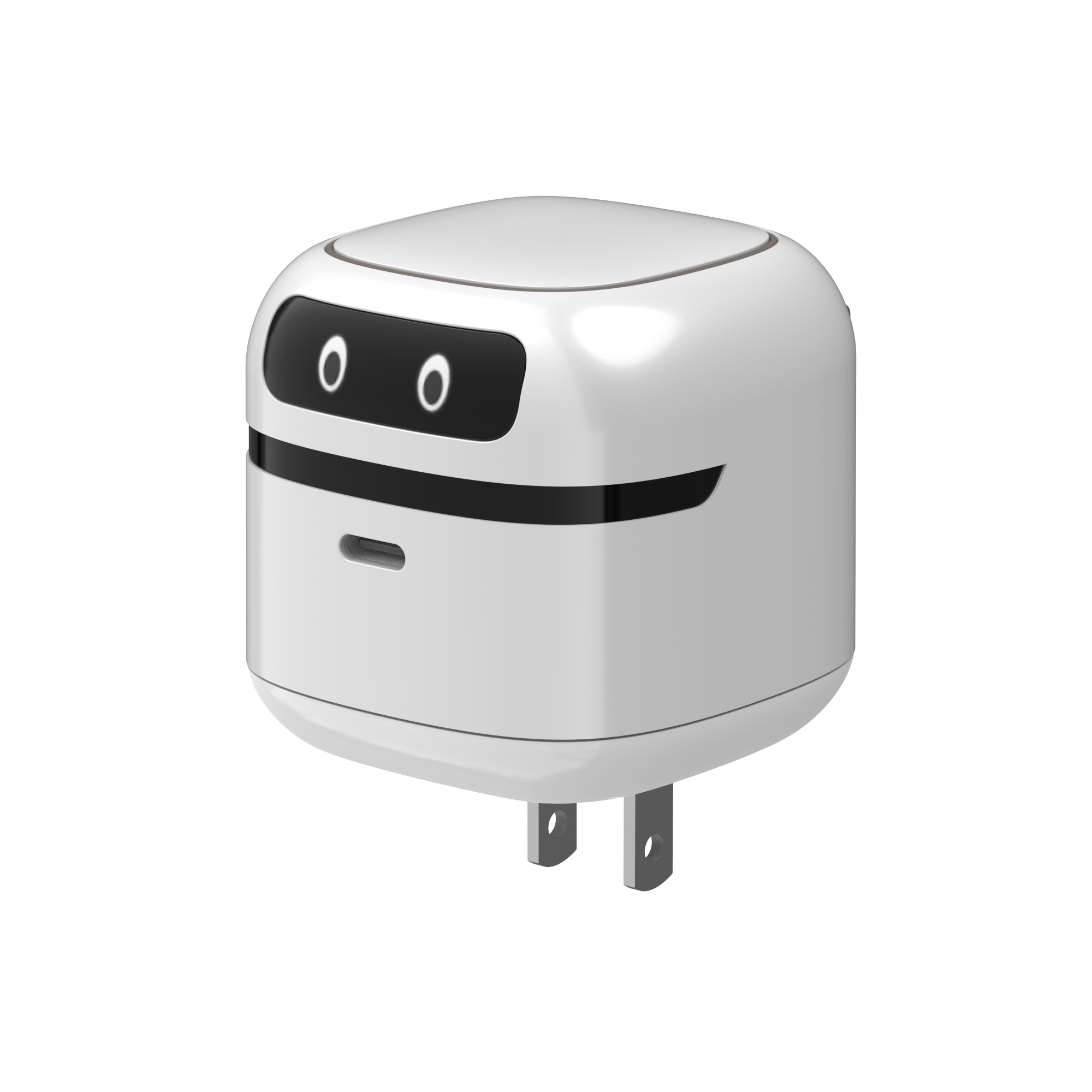 RY-GaN fast charger