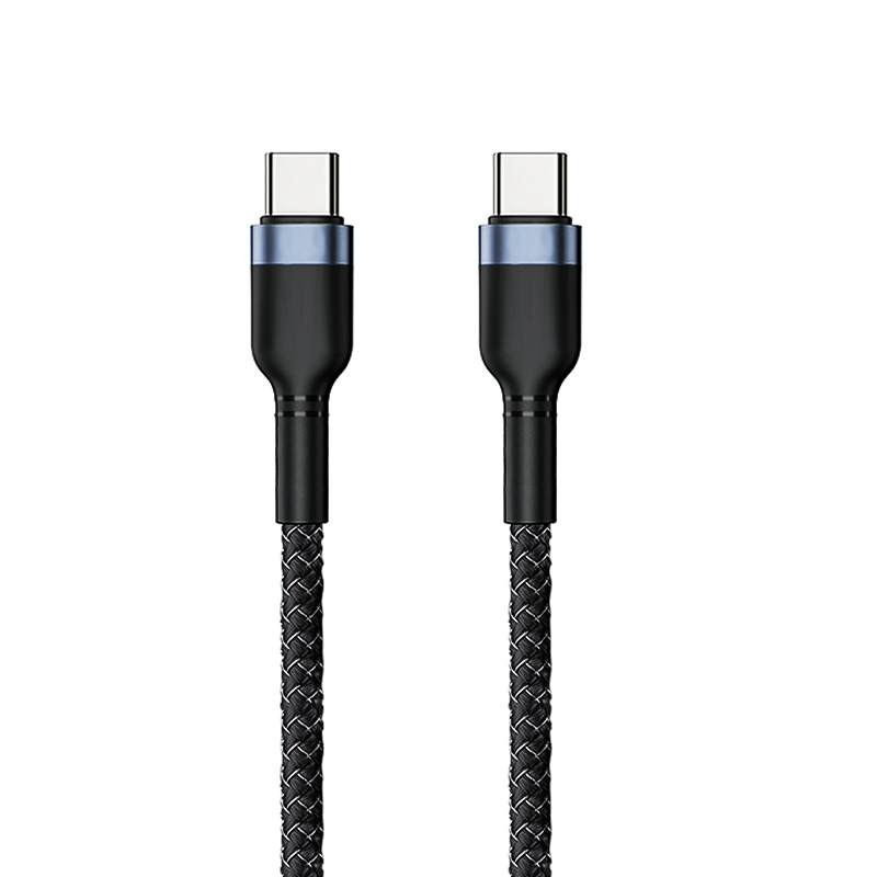 100W C to C - Nylon Cable (速睿)