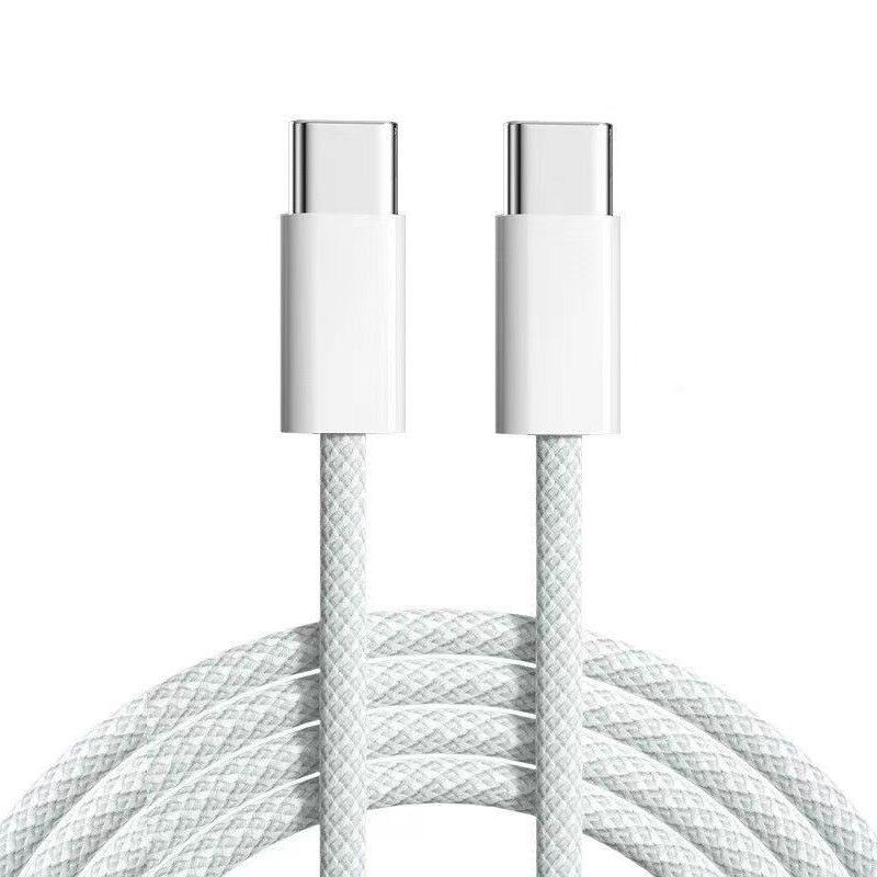 60W C to C - Nylon Cable(Apple)
