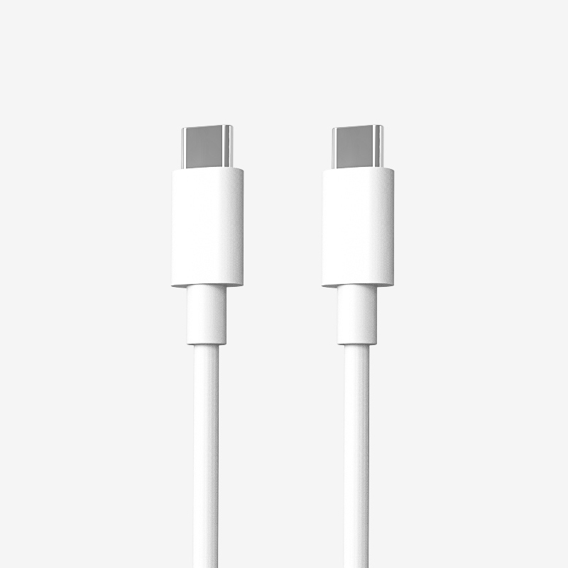 60W C to C - PVC Cable