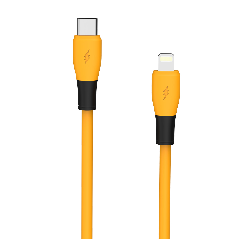 60W A to C - PVC Cable