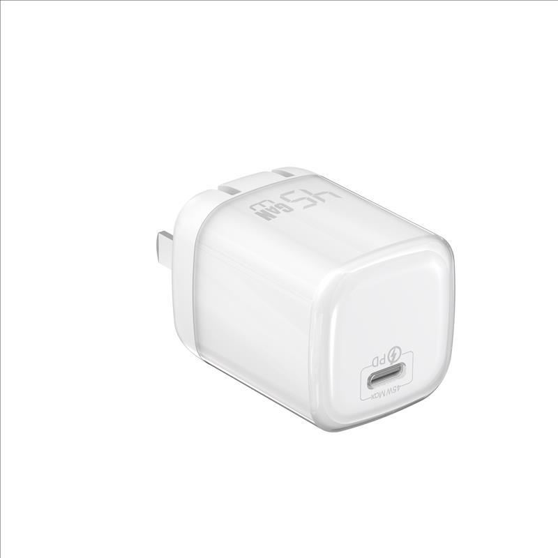 GaN Charger 45W USB-C