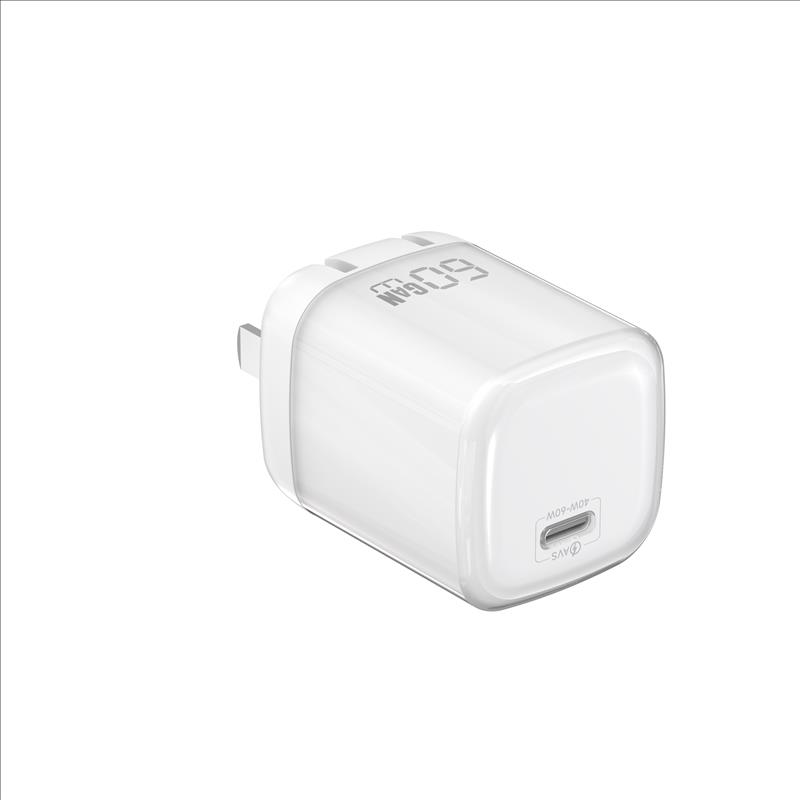 GaN Charger 60W USB-C