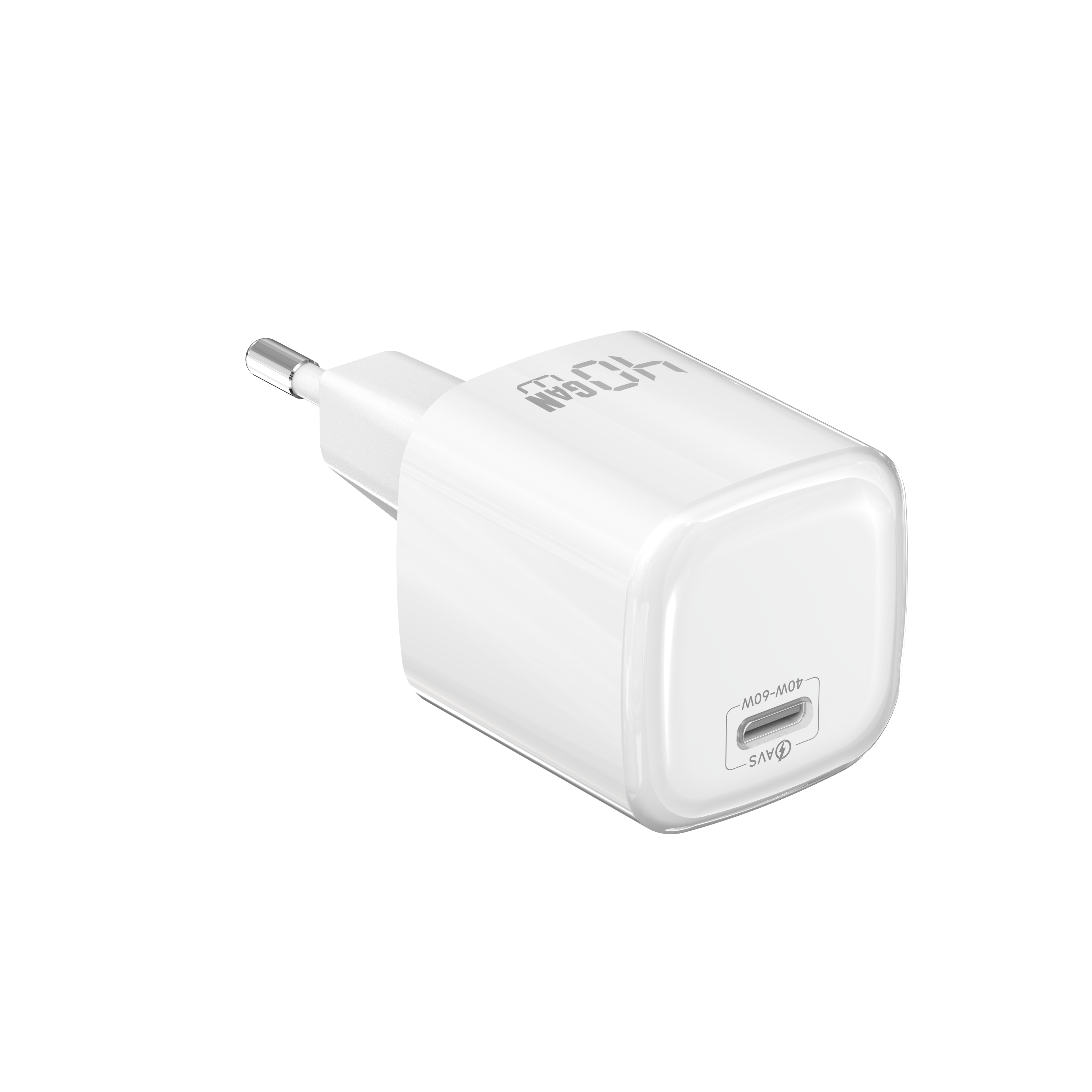 GaN Charger 40W USB-C