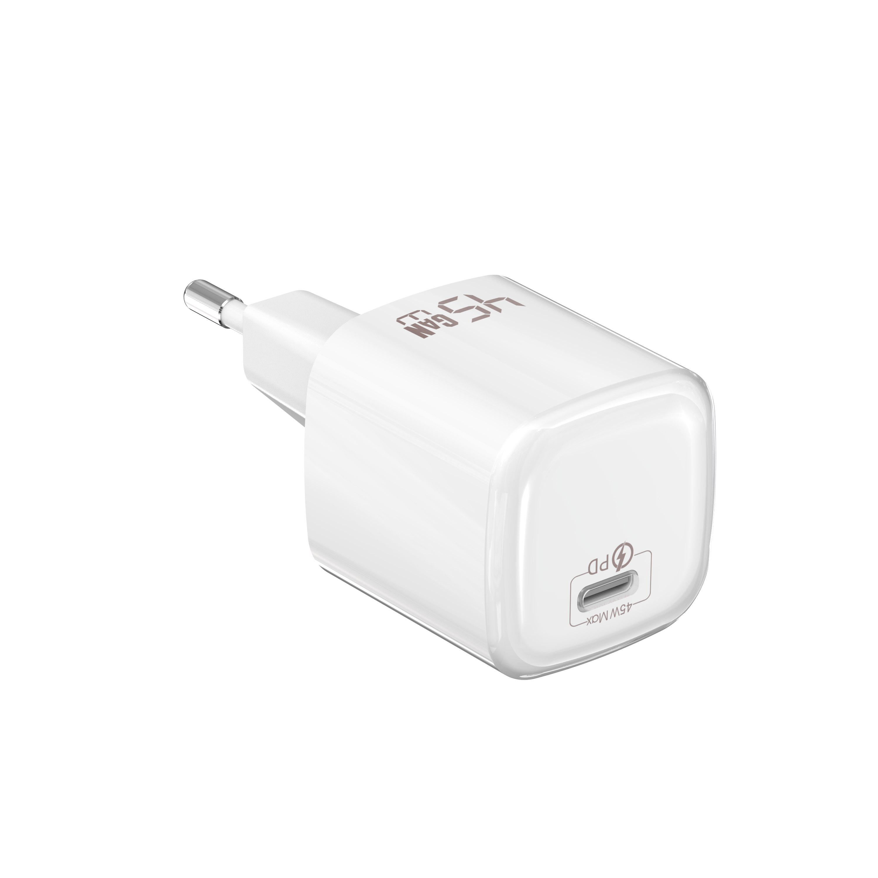 GaN Charger 45W USB-C