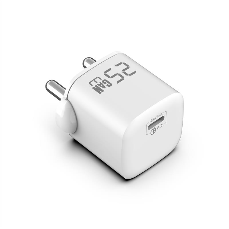 GaN Charger 25W USB-C