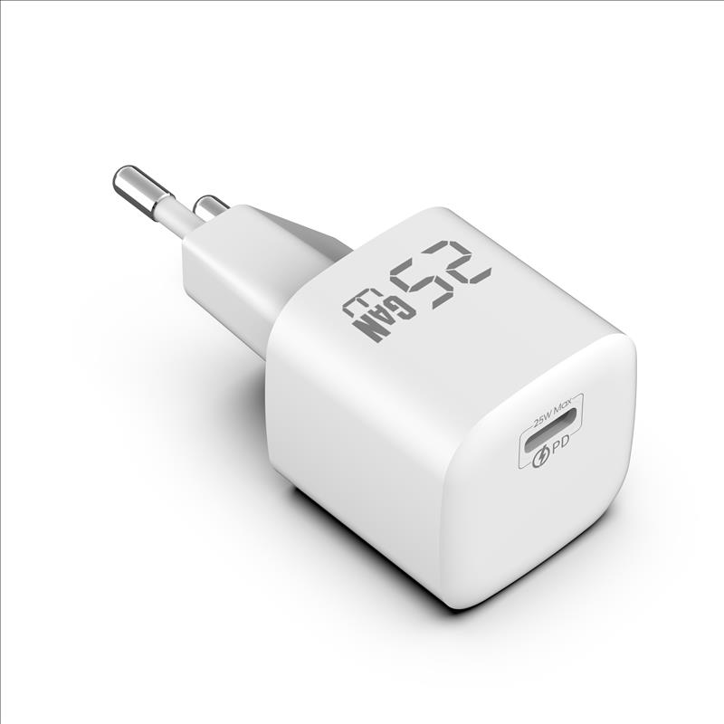 GaN Charger 25W USB-C