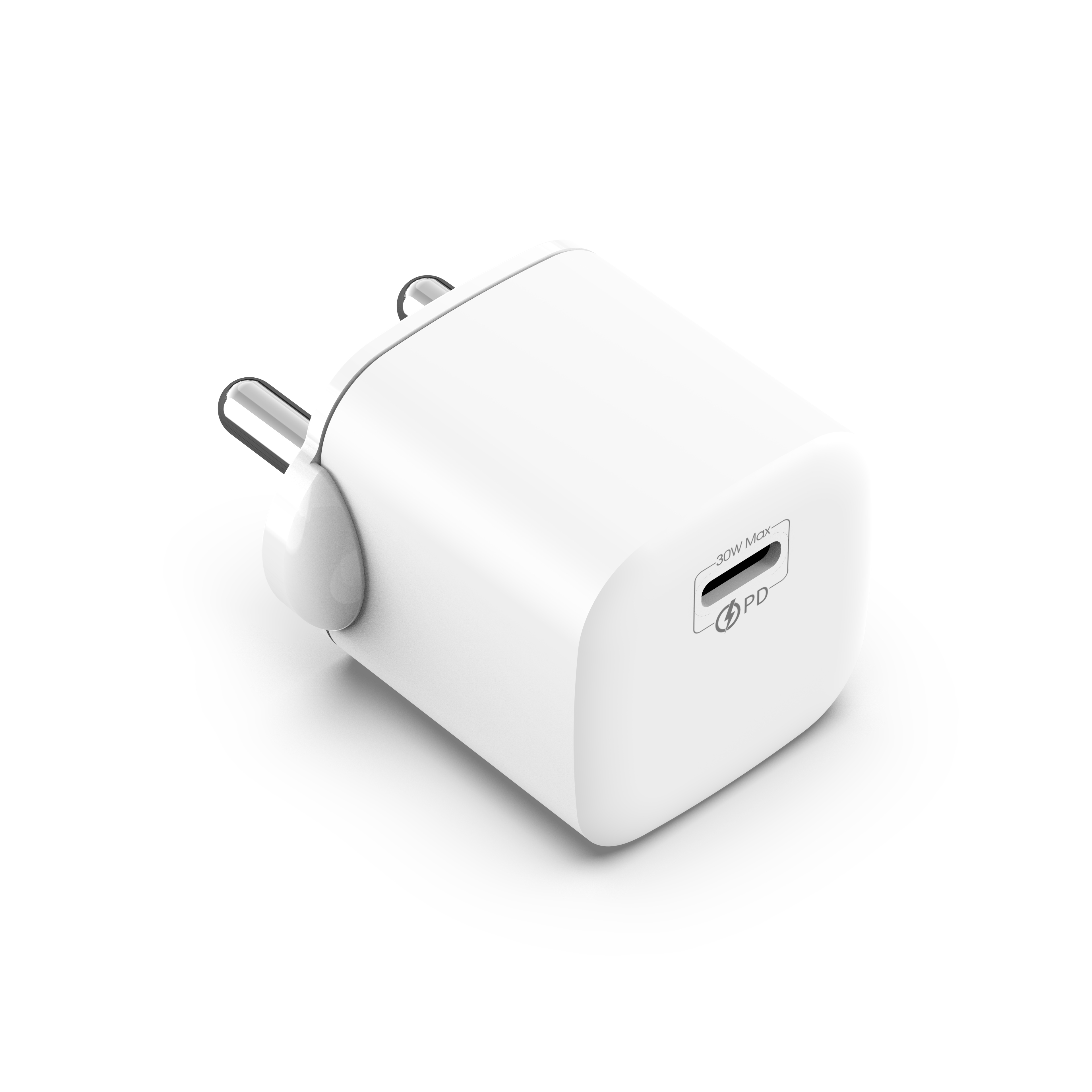 GaN Charger 30W USB-C