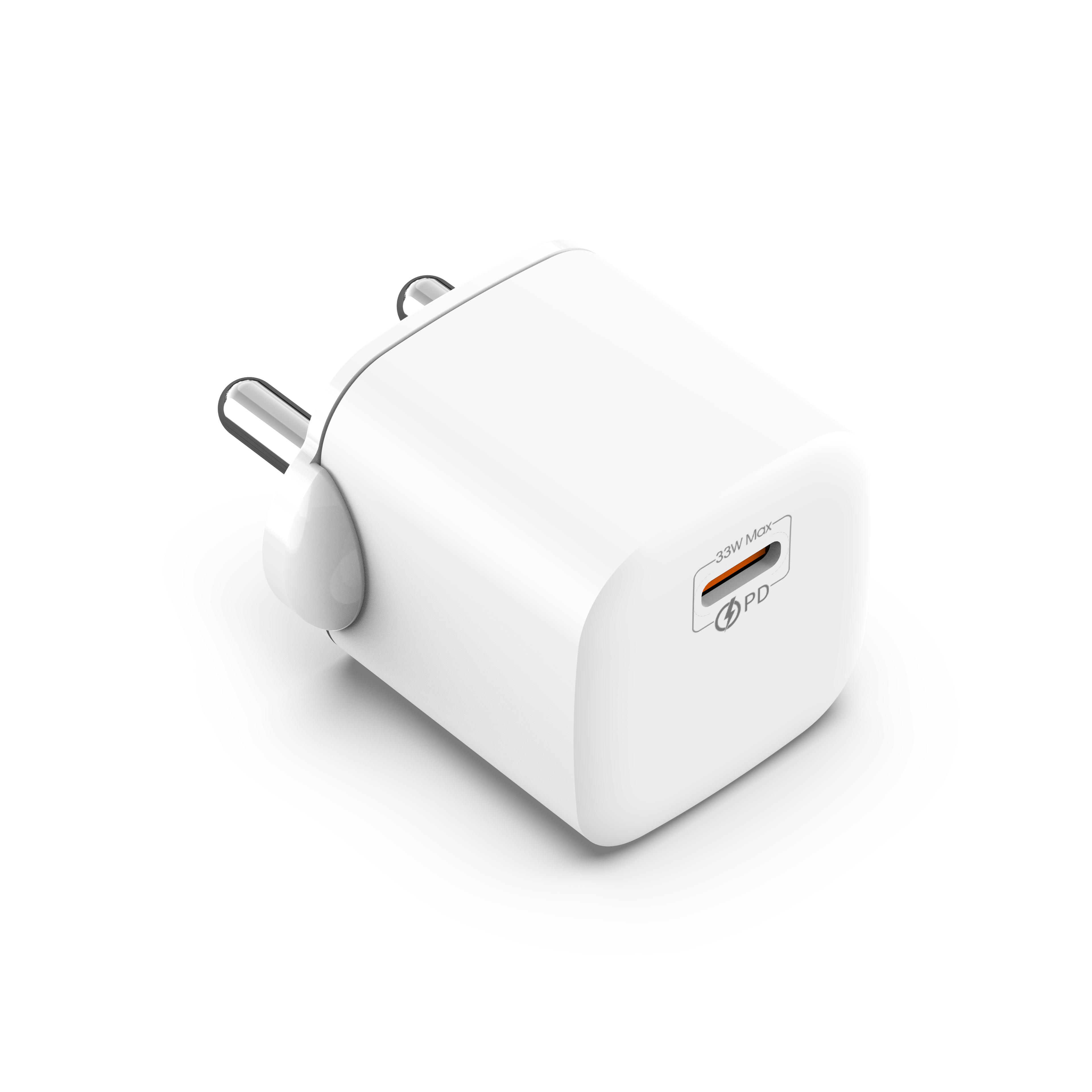 GaN Charger 33W USB-C