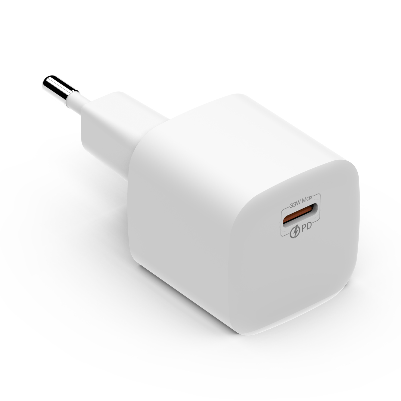 GaN Charger 33W USB-C