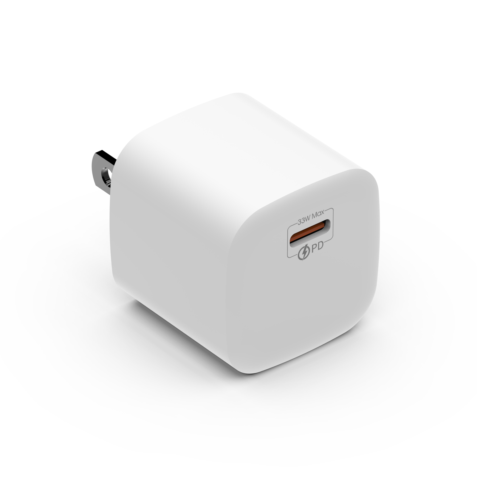 GaN Charger 33W USB-C