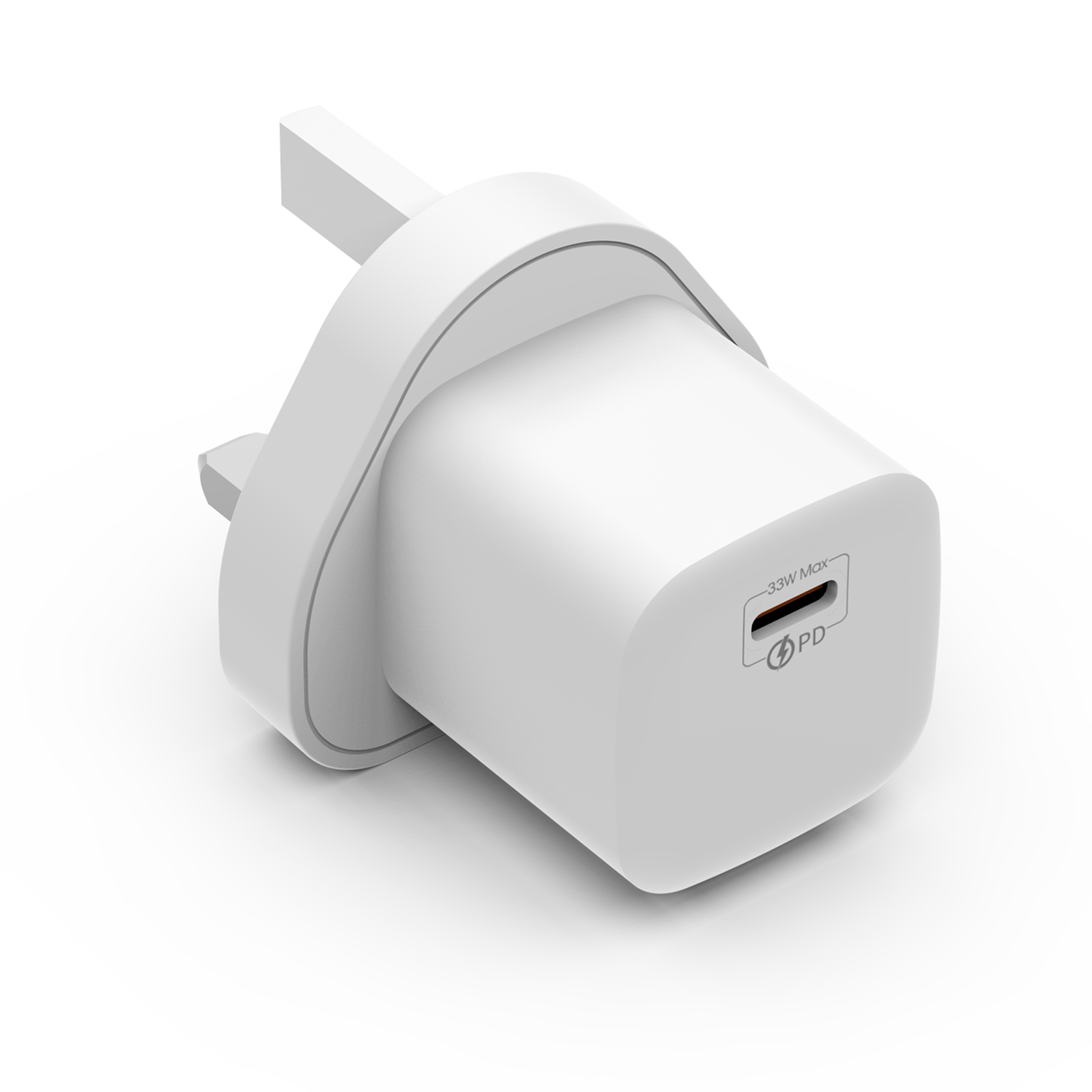 GaN Charger 33W USB-C