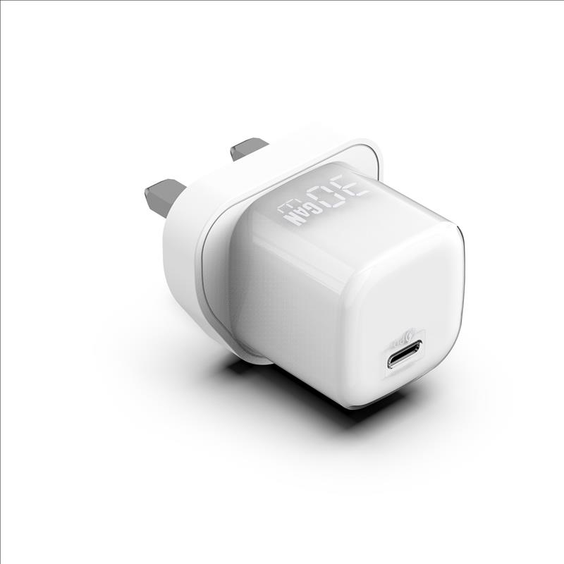 GaN Charger 30W USB-C