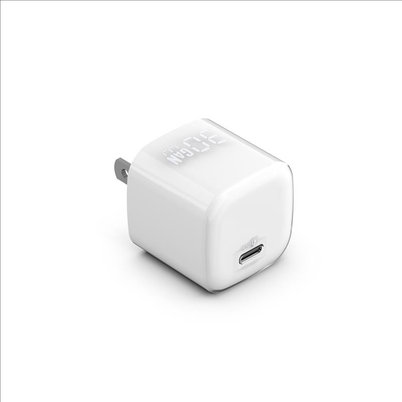 GaN Charger 30W USB-C