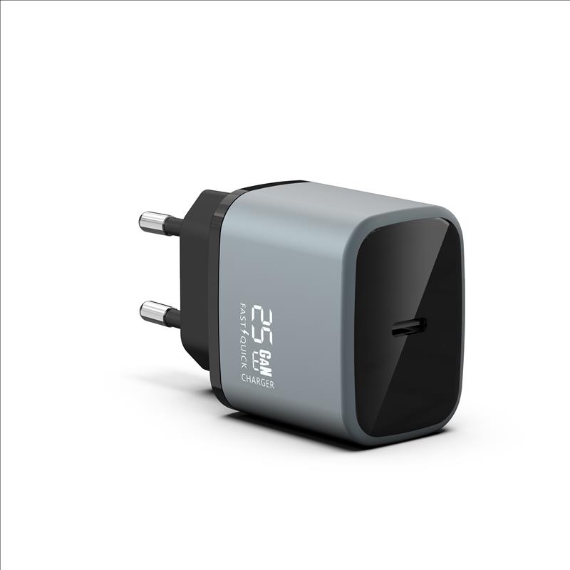 GaN Charger 25W USB-C