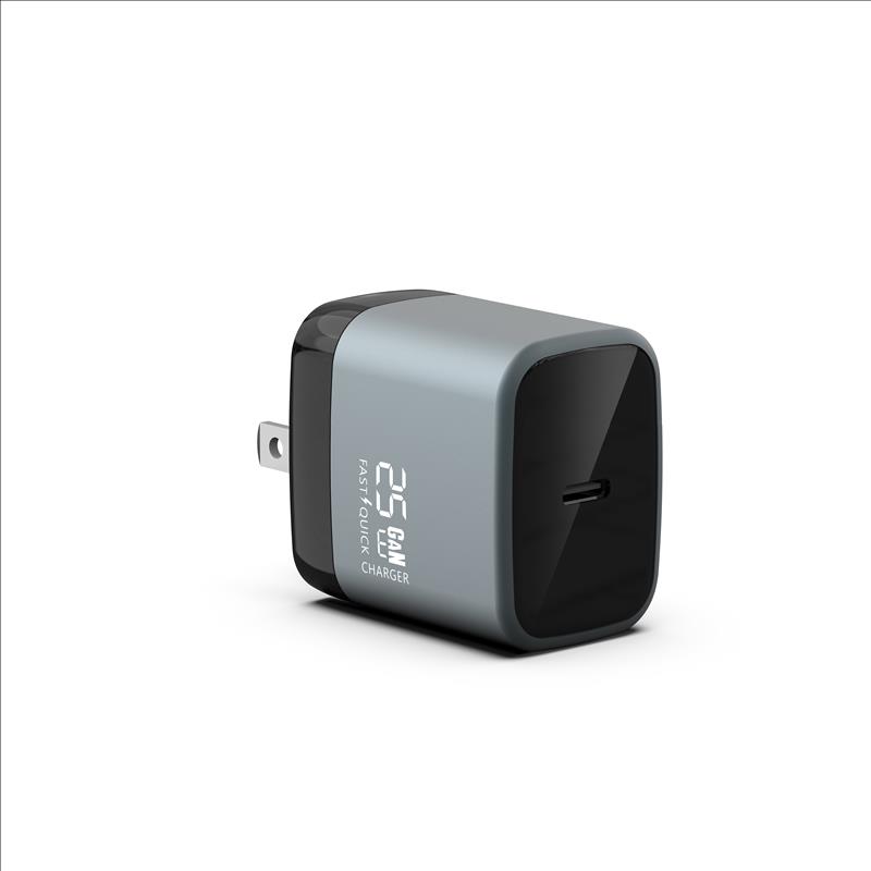 GaN Charger 25W USB-C