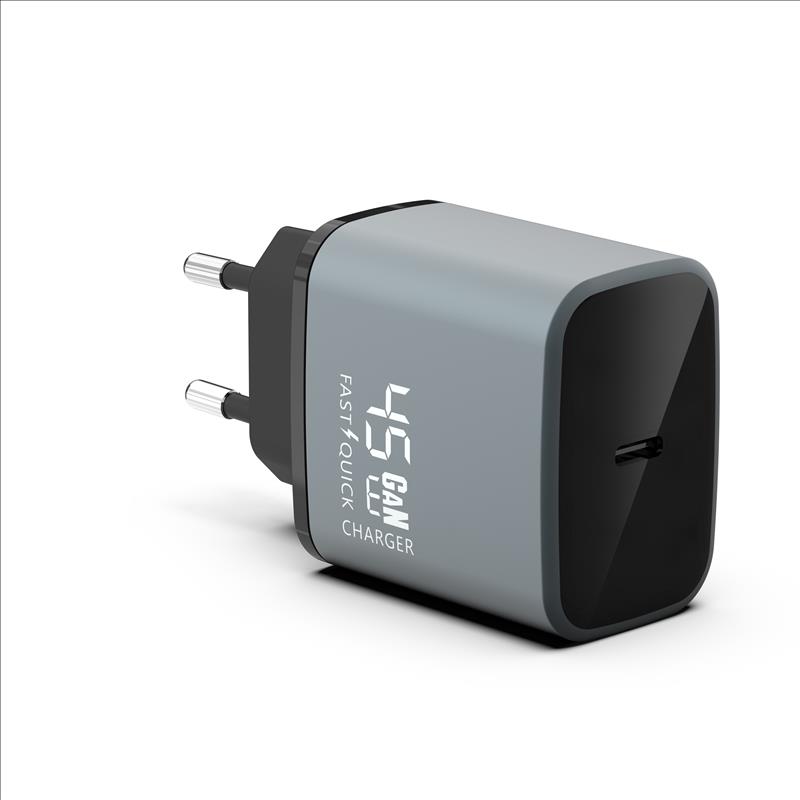 GaN Charger 45W USB-C