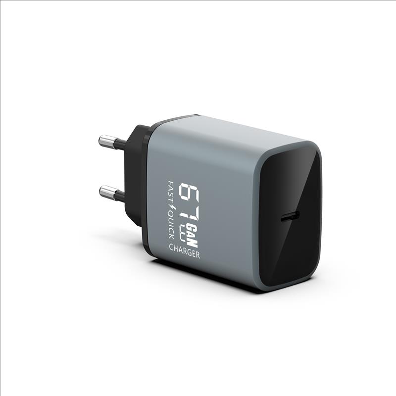 GaN Charger 67W USB-C