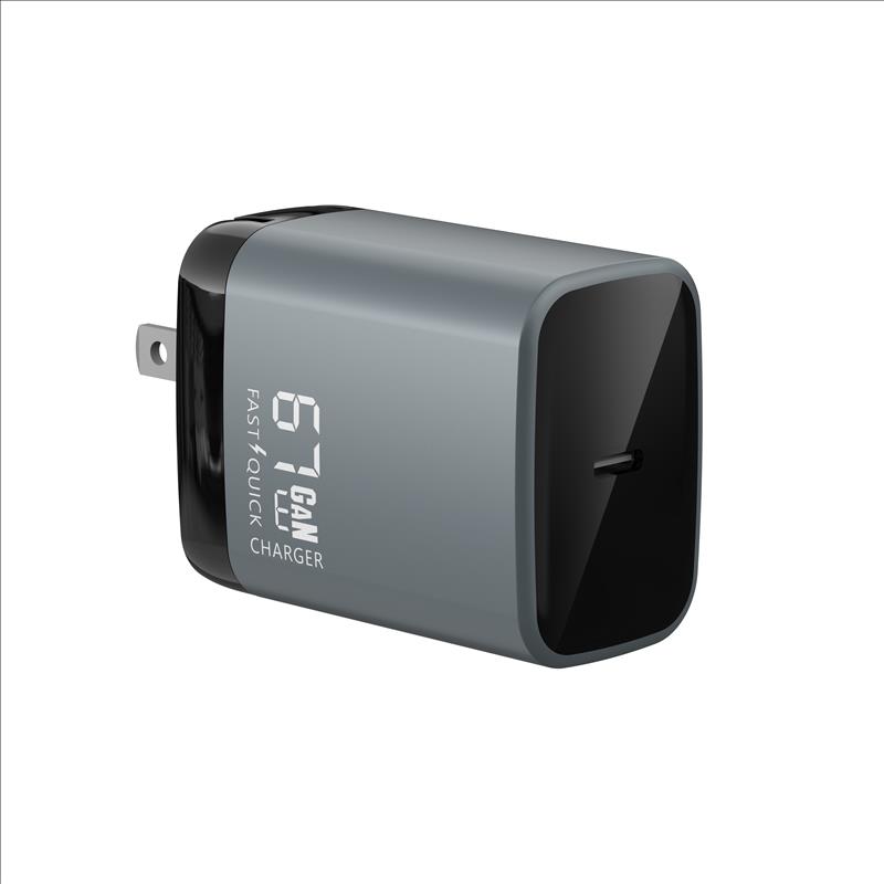 GaN Charger 67W USB-C