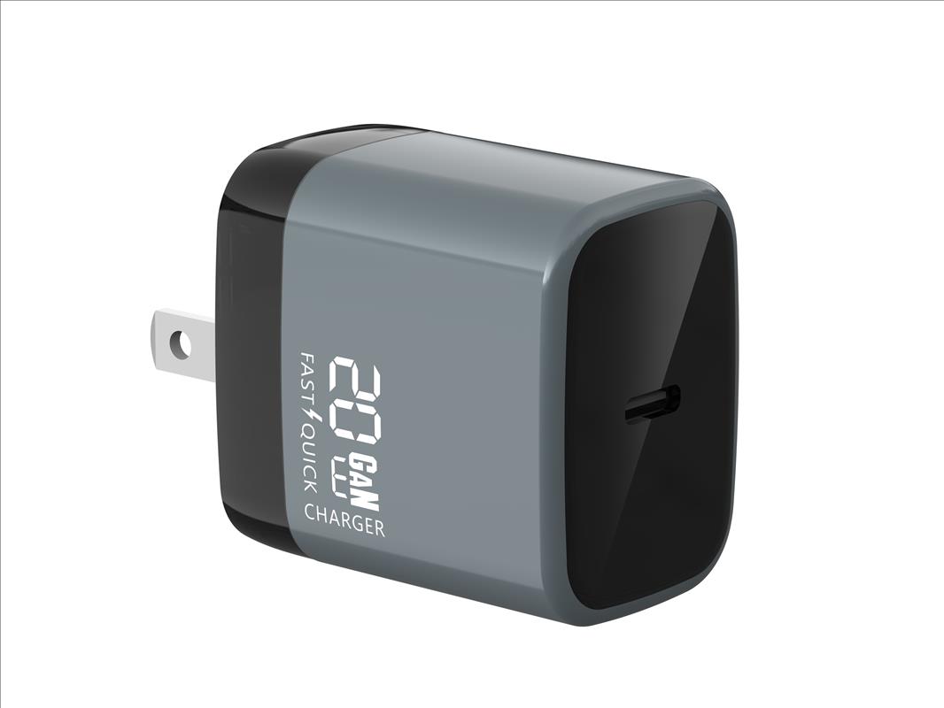 GaN Charger 20W USB-C