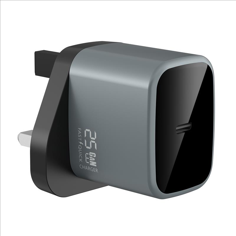 GaN Charger 25W USB-C