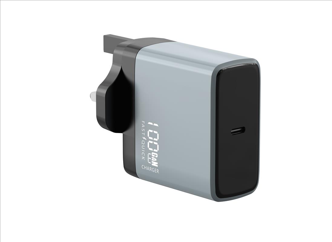 GaN Charger 100W USB-C