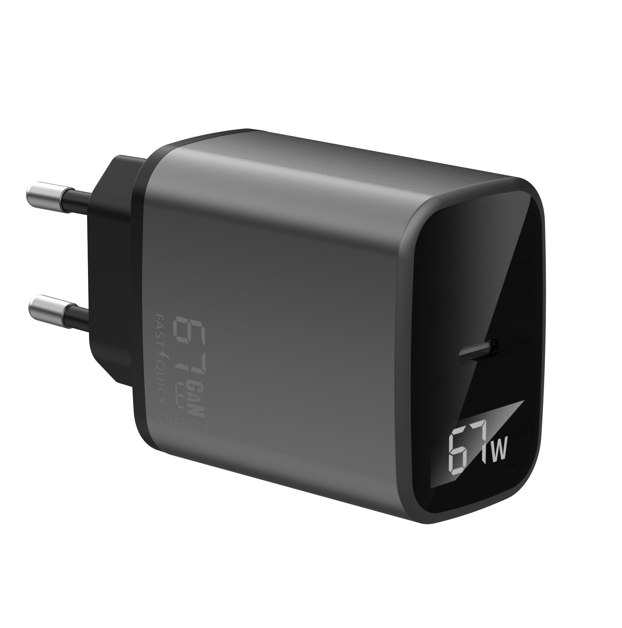 GaN Charger 67W USB-C
