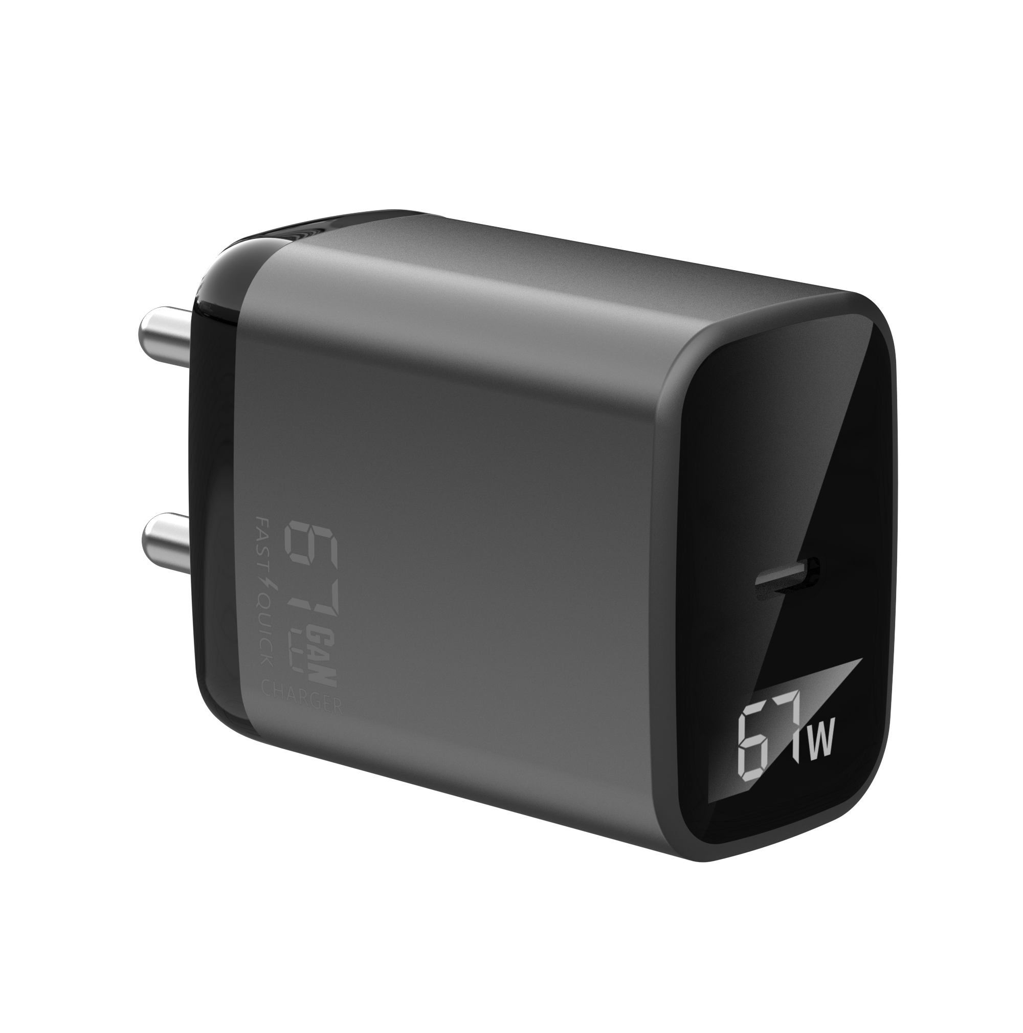 GaN Charger 67W USB-C
