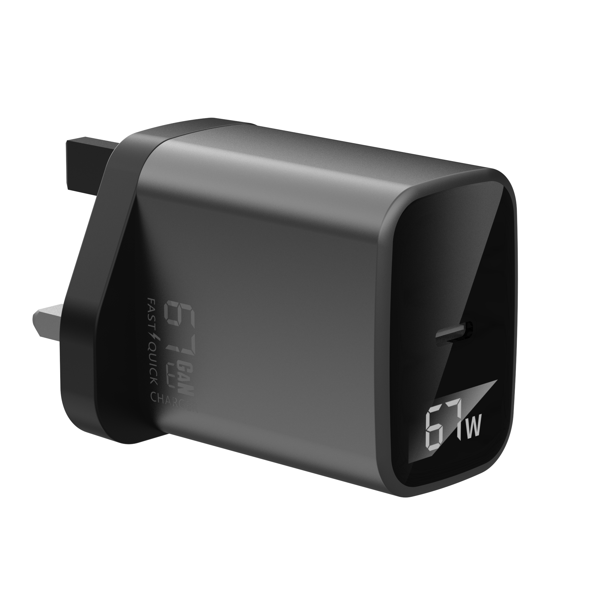 GaN Charger 67W USB-C