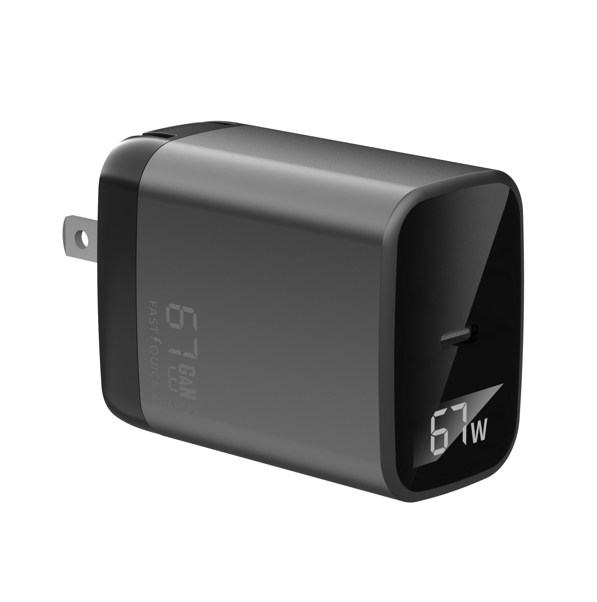 GaN Charger 67W USB-C