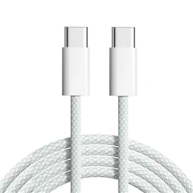 60W C to C - Nylon Cable(Apple)