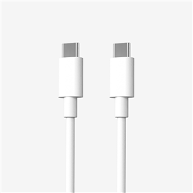 60W C to C - PVC Cable