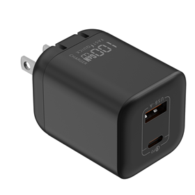 GaN Charger 100W USB-A+C