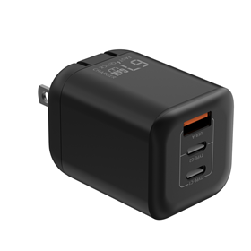 GaN Charger 67W USB-A+2C